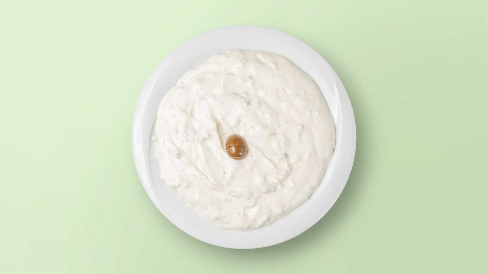 SALCË KOSI / Tzatziki